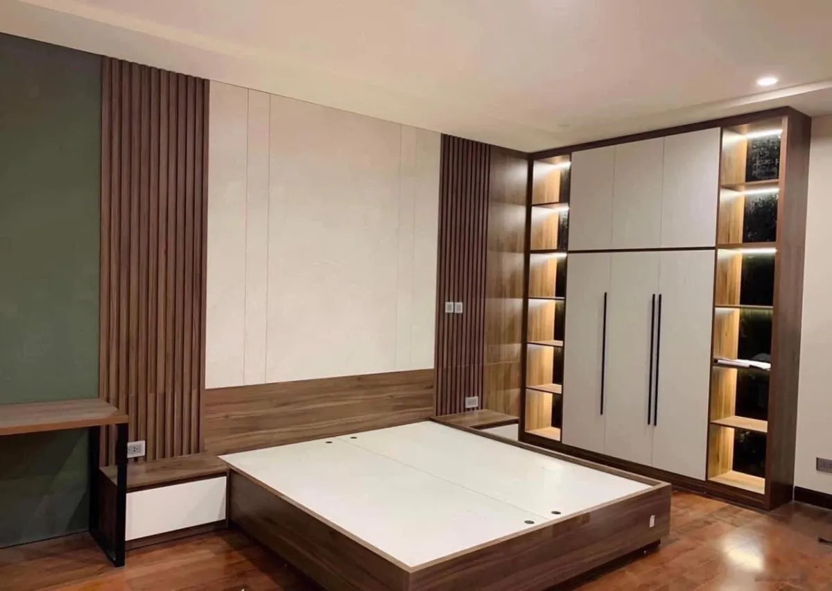 Bí quyết thiết kế phòng khách đẹp và tiện ích: Giải pháp hoàn hảo cho không gian nhỏ